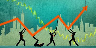 صعود ۶۰ درصدی بورس؛ رشد واقعی یا بازتاب تورم و جهش نرخ ارز؟