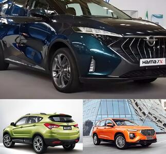 فرصت طلایی: ثبت‌نام خودروهای هایما برای منتخبین خودروهای فرسوده آغاز شد