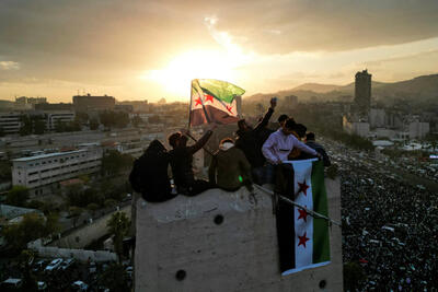 سوریه؛ از جنگ تا بازگشت زندگی