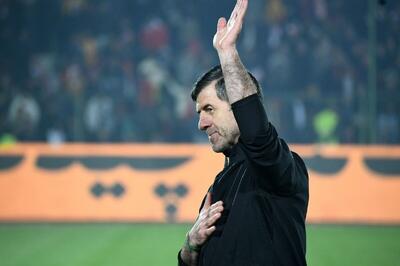 پاسخ متفاوت باقری به تراکتور: فوتبال به احترام نیاز دارد، نه نفرت