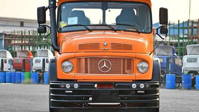 پایان کار نسل قدیمی بنزهای جاده‌ای؛ پلیس راهور دستور توقف تولید داد