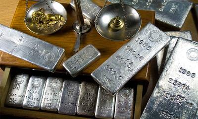 رکورد جدید در بورس کالا: بیش از ۳.۷ تن نقره در یک هفته معامله شد