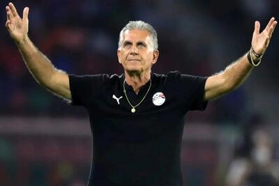 بازگشت جنجالی کی‌روش؛ تقابل تاریخی مصر با ایران در جام جهانی