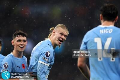 برد سیتی با غول گلزنی