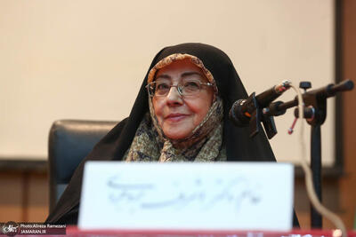 اشرف بروجردی به روایت تصویر