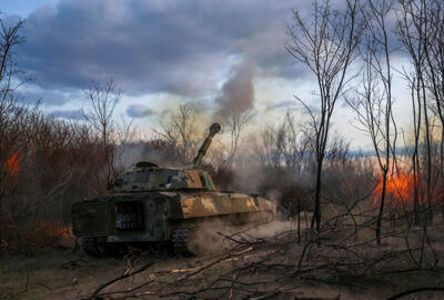  جنگی بی‌پایان در قلب اروپا؛ دیپلماسی در سایه توپخانه و پهپاد