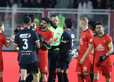 رفافت کنعانی و شجاع موقتا دود شد!