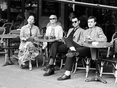 بازخوانی روح موج نو در آینه زمان‌پردازی لینکلیتر ۲۰۲۵