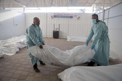  شمار شهدای غزه به ۷۰هزار و ۹۲۵ نفر رسید