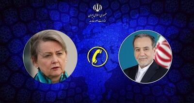  ایران هرگز مذاکره برمبنای احترام به حقوق قانونی و منافع مشروع ملت را رد نکرده است