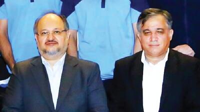  خطر جدی بیخ گوش استقلال
