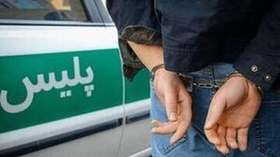  دستگیری ضارب فرمانده انتظامی مشهد در مراسم ترحیم خسرو علیکردی