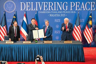 «توهم صلح» تا واقعیت آتش‌بس ناموفق رویا نژادزندیه