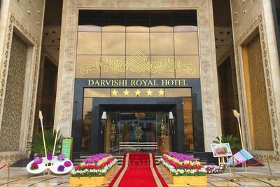 لیست جدیدترین آگهی‌های استخدام هتل مجلل درویشی | ۲۹ آذر ۱۴۰۴