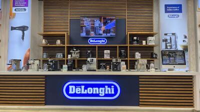 لیست جدیدترین آگهی‌های استخدام شرکت دلونگی و میگل | ۲۹ آذر ۱۴۰۴