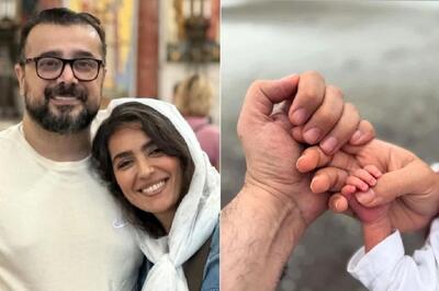  پیام تبریک تولد مونا کرمی به سپند امیرسلیمانی از زبان پسرش