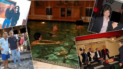 انتشار اسناد «سانسور‌شده» پرونده اپستین؛ چندین عکس از کلینتون در استخر منتشر شد