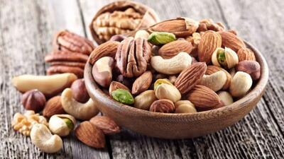  فواید مصرف مغزهای خوراکی در طول بارداری چیست؟
