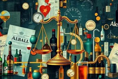 مجازات خرید و فروش یا نگهداری مشروبات الکلی چیست؟