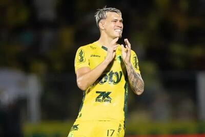 عکس | گزینه جدید پرسپولیس برای خط حمله؛ مهاجم سری‌آ در لیست اوسمار