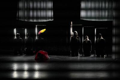 در نخستین روز از هفتمین جشنواره تئاتر «شهر» چه گذشت؟