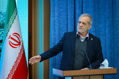 پزشکیان درباره کشته‌های جاده‌ای: این شرایط اصلا قابل‌قبول نیست/ وقتی دشمن قلدر و زورگو به ایران حمله کرد، همه اختلافات را کنار گذاشتند