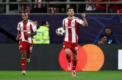 رقیب جدید برای مهدی طارمی!