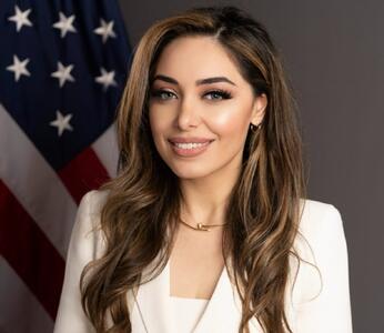  پست جدید برای خانم «نامدار» ایرانی در وزارت خارجه آمریکا