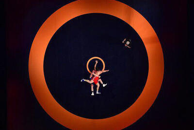 فدراسیون جهانی قوانین کشتی را تغییر کرد