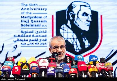 کدخدایی: ایران دفاع از لبنان و  فلسطین را یک اصل قطعی می‌داند/ مراسم بزرگداشت شهید سلیمانی در گرجستان، ارمنستان، افغانستان، پاکستان و هند پیش‌بینی شده