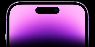 حذف  Dynamic Island در آیفون ۱۸