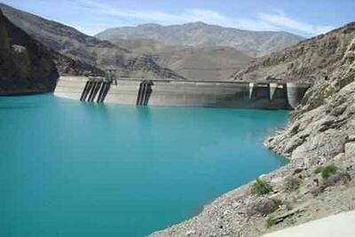  آب منطقه ای کرمان : حجم آب سدهای استان افزایش یافت 