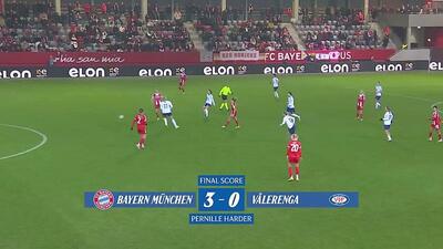 ویدیو| گل‌های هفته ششم لیگ قهرمانان زنان اروپا