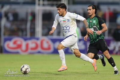 آماده باش ساپینتو به مهره جوان استقلال