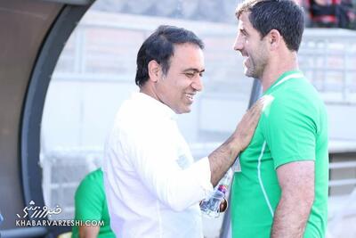 مهدوی‌کیا به کریم باقری پیام داد/ واکنش موشک به اهانت علیه اسطوره پرسپولیس +عکس