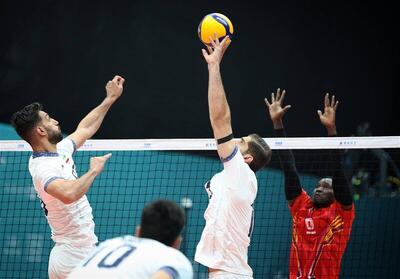 برنامه کامل مسابقات والیبال آسیا ۲۰۲۶ اعلام شد؛ ایران در ۸ رویداد حضور دارد