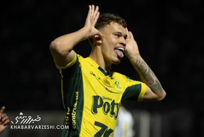 انتخاب عجیب برای خط حمله پرسپولیس؛ یک برزیلی نه‌چندان مطرح