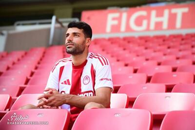 خبرورزشی‌گردی| مهدی طارمی: به‌خاطر تماس علی دایی در پرسپولیس ماندم/ با ۲۰۹ گل هم به جایگاه شهریار نمی‌رسم