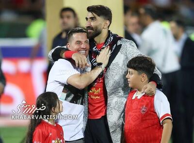 مکالمه سوگولی و استاد؛ جمله جالبی که اوسمار به بیرانوند گفت