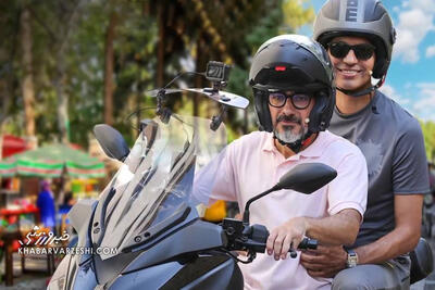 ویدیو| حضور عادل در رونمایی از آخرین آلبوم استاد شجریان و صحبتش درباره همایون