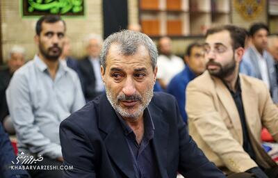 تونل زمان| خوش‌خدمتی داور مصری سرنوشت تیم ملی را عوض کرد