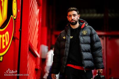 این ستاره هم مثل رونالدو در منچستریونایتد زیر ذره‌بین است