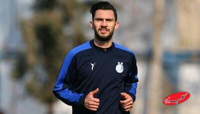 مهاجمی که از سوی هواداران استقلال هوو شد مشتری پیدا کرد؛ منصوریان مهاجم آبی ها را می خواهد - کلبه سرگرمی