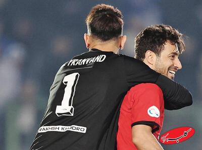 سروصداهای عجیب شجاع و بیرو در رختکن | خون کنعانی به جوش آمد؛ بگذارید بروم و ... - کلبه سرگرمی