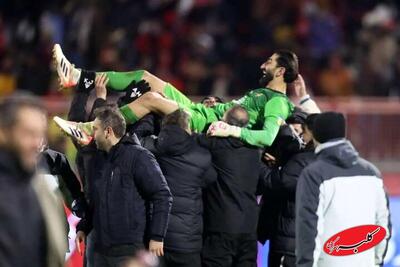 برد تراکتور برابر پرسپولیس را مدیون این بازیکنانیم | بازی بعدی برای ما سخت‌تر است - کلبه سرگرمی