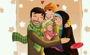  خانه‌ای سرشار از محبت بسازیم؛ ۱۴ توصیه طلایی برای خانواده‌ها - کلبه سرگرمی