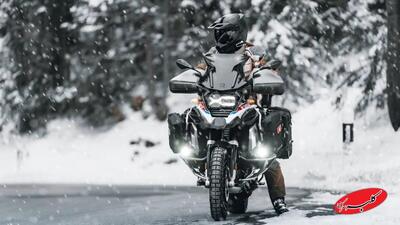 نحوه آماده کردن موتورسیکلت برای زمستان ؛ همه آنچه باید بدانید - کلبه سرگرمی