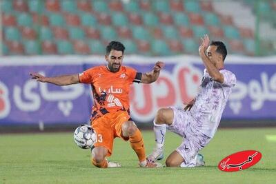 سایپا با «هدایت عنایتی» راهی یک چهارم نهایی جام حذفی شد - کلبه سرگرمی