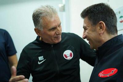 غیرمنتظره؛ رقیب ایران برای جام جهانی سراغ کی روش رفت | رویارویی متفاوت با شاگردان سابق؟ - کلبه سرگرمی