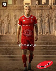 اولین بمب نقل و انتقالات پرسپولیس مشخص شد - کلبه سرگرمی